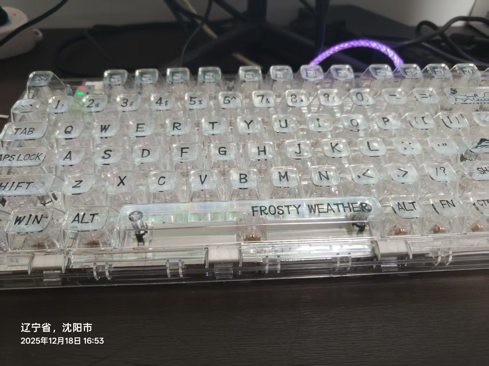 12月近况，实况照片功能