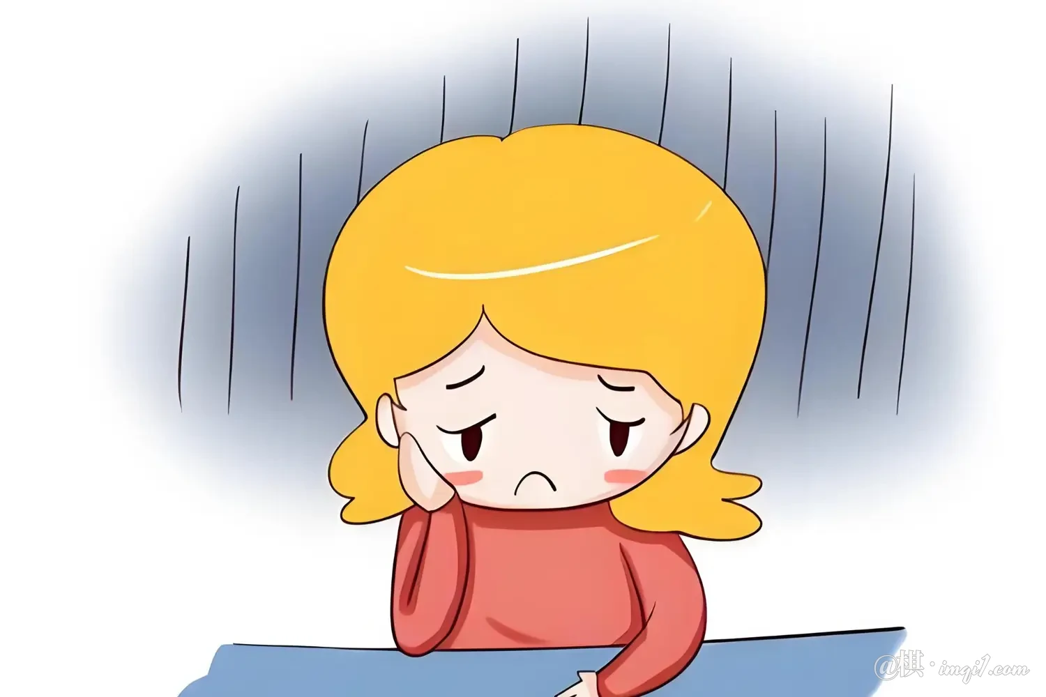 尝试从情绪中走出